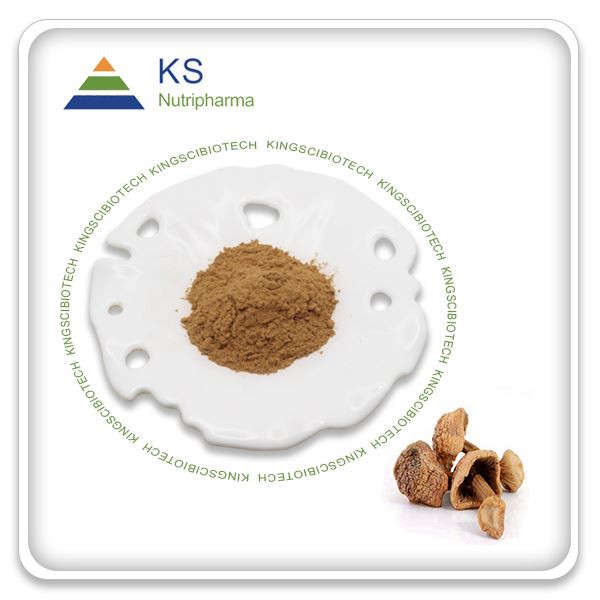 Agaricus blazei seeneekstrakt