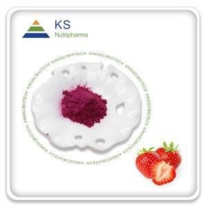 Maasika puuviljapulber