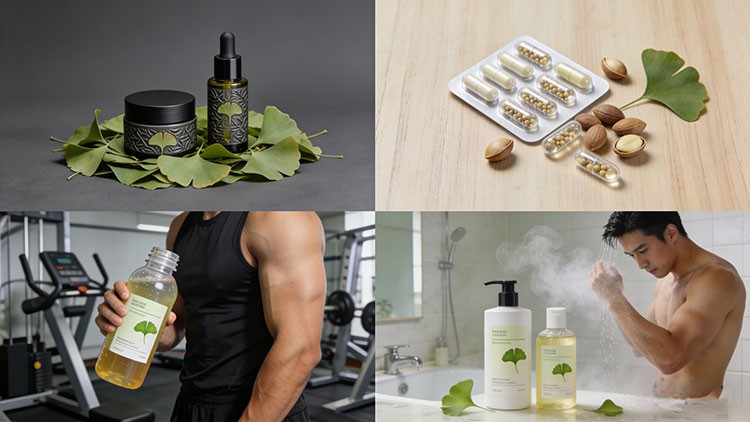 Core Uses in MaleFocused Product Lines Core Uses in MaleFocused Product Lines