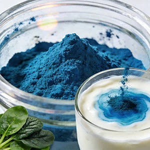 Milleks on mõeldud Blue Spirulina pulber?